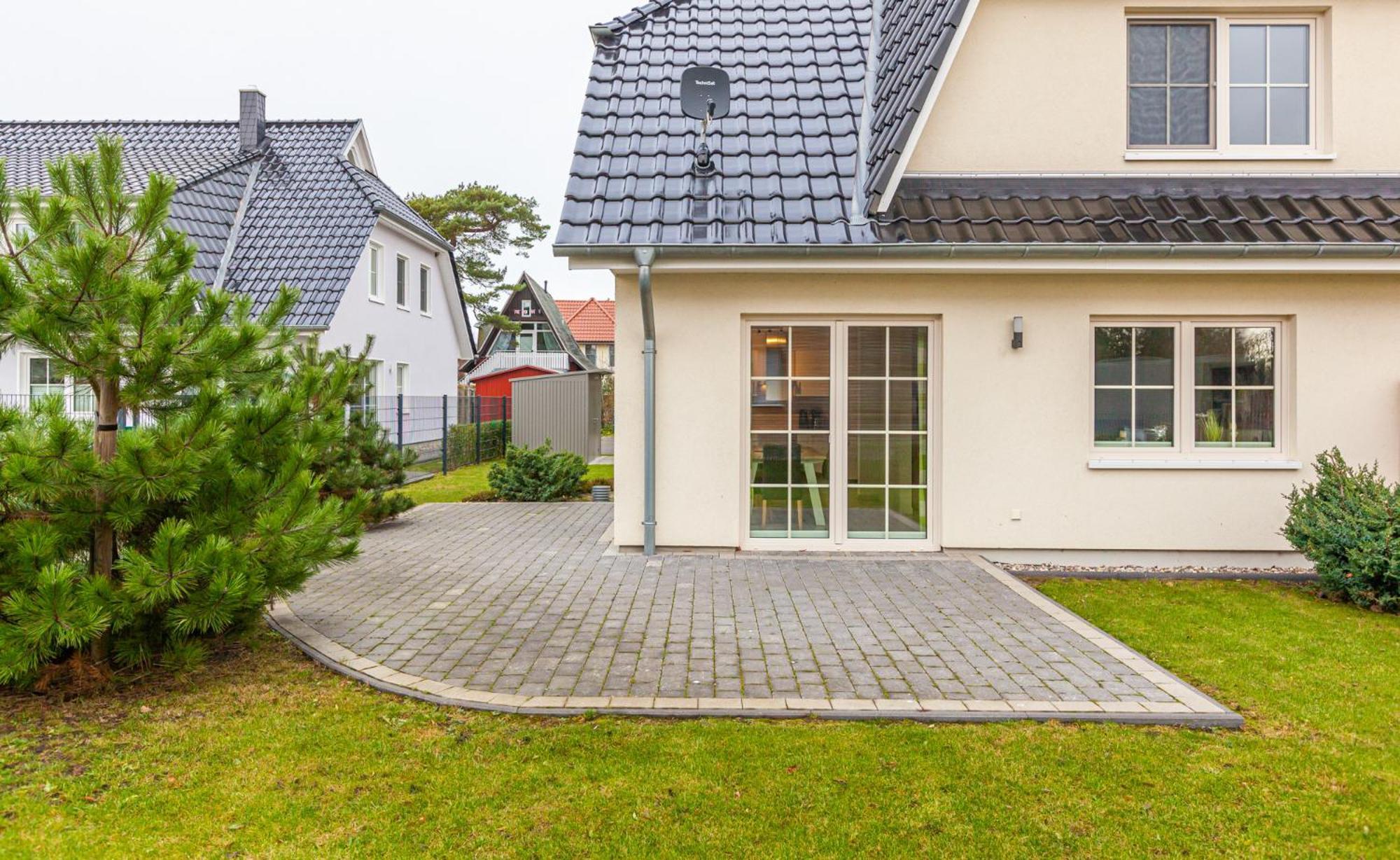 Seehase Zingst Exterior photo